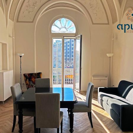The Gorgeous By Apulia Accommodation باري المظهر الخارجي الصورة