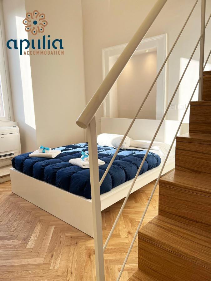 The Gorgeous By Apulia Accommodation باري المظهر الخارجي الصورة