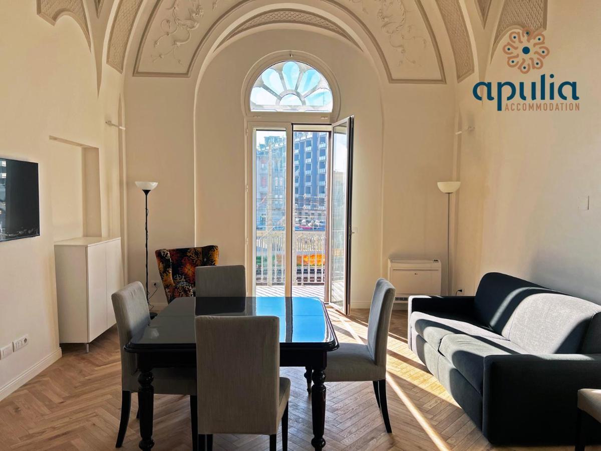 The Gorgeous By Apulia Accommodation باري المظهر الخارجي الصورة