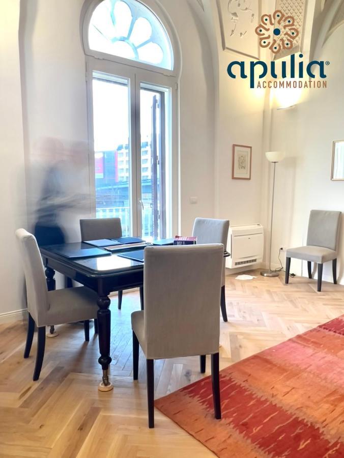 The Gorgeous By Apulia Accommodation باري المظهر الخارجي الصورة